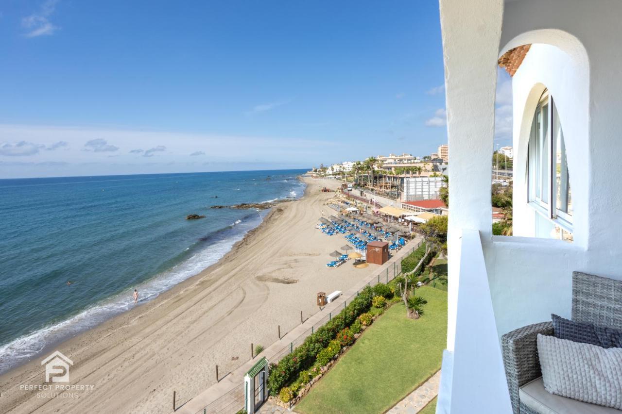 Apartment Aguamarina On The Front *